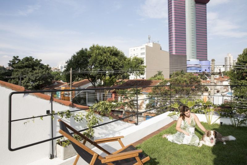 nhà ống cũ rích dột nát biến hình bất ngờ ai cũng trầm trồ khen gợi