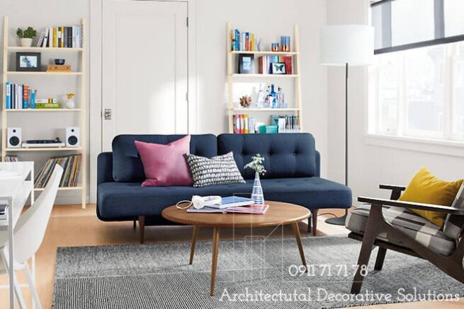 8 mẫu ghế sofa cho mùa đông không lạnh lẽo
