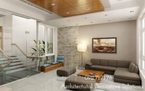 13 xu hướng thiết kế nội thất phòng khách 2019