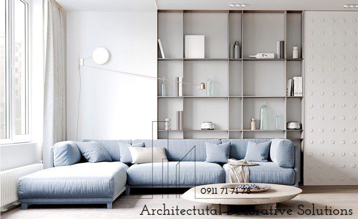 Căn hộ đẹp như tranh vẽ nhờ gam màu pastel