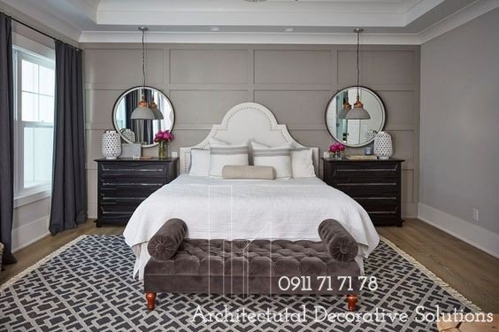 Mẫu thiết kế phòng ngủ nhà chung cư cao cấp