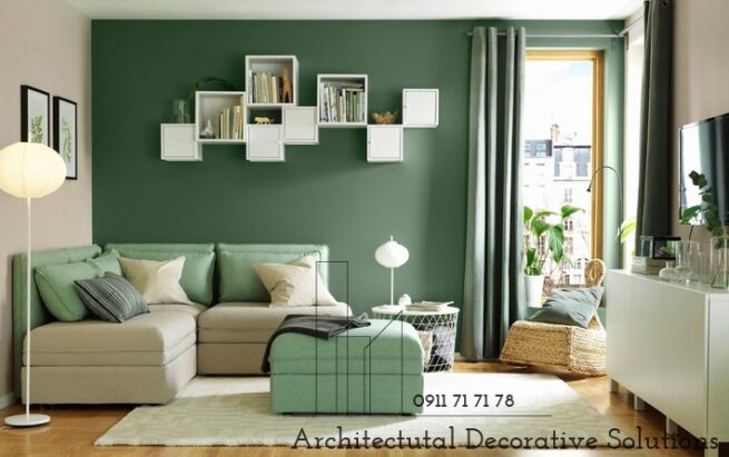 Thiết kế nhà cấp 4 đẹp đầy đủ tiện nghi