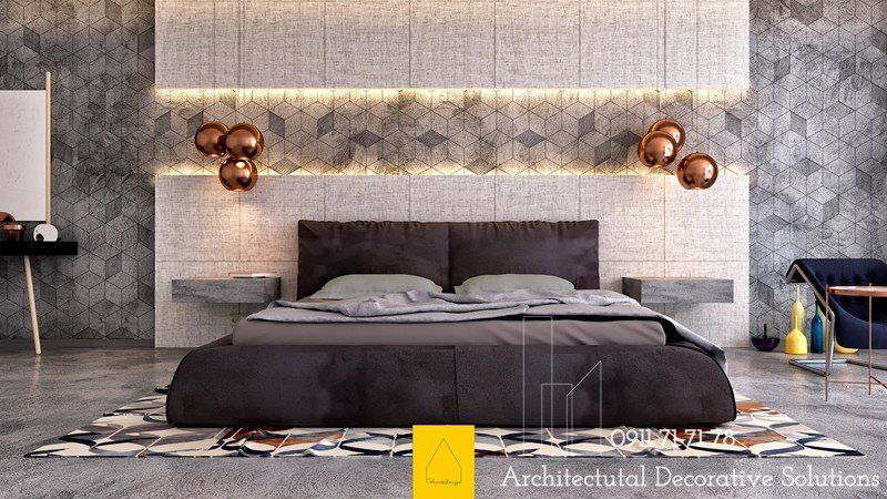 20 Mẫu Phòng Ngủ Với Giường Ngủ Thấp Độc Đáo