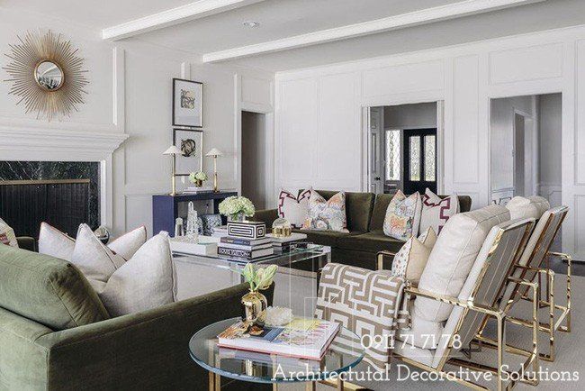 Chọn Ghế Sofa Nhung Cho Mùa Đông Thêm Ấm Áp