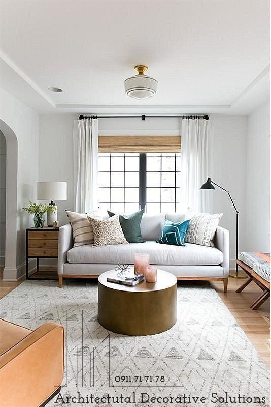 Những lưu ý khi chọn sofa cho căn hộ nhỏ
