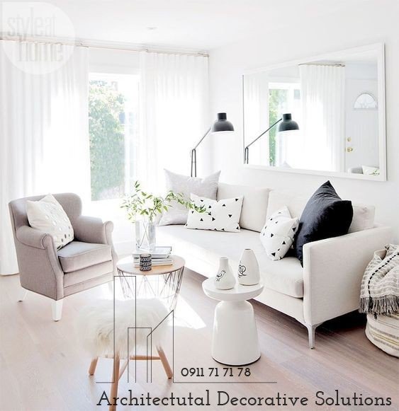 Những lưu ý khi chọn sofa cho căn hộ nhỏ