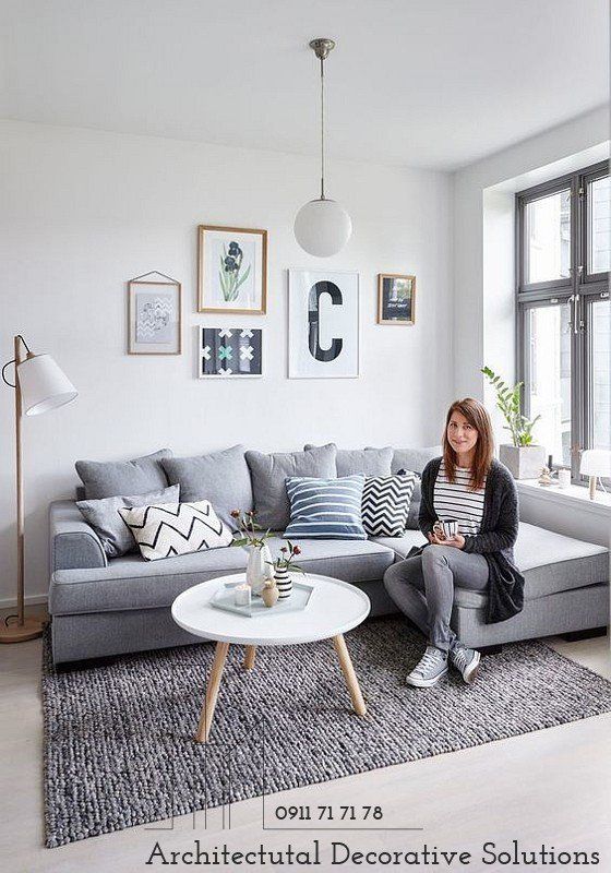 Những lưu ý khi chọn sofa cho căn hộ nhỏ