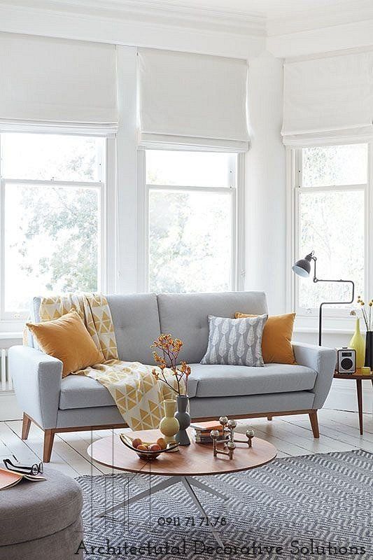 Những lưu ý khi chọn sofa cho căn hộ nhỏ