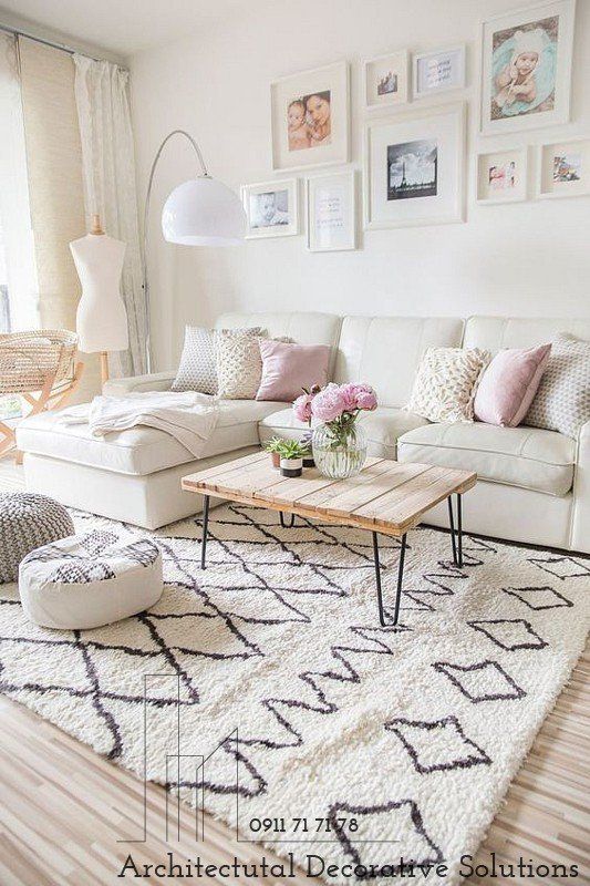 Những lưu ý khi chọn sofa cho căn hộ nhỏ