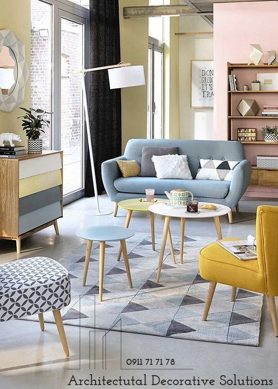 Những lưu ý khi chọn sofa cho căn hộ nhỏ