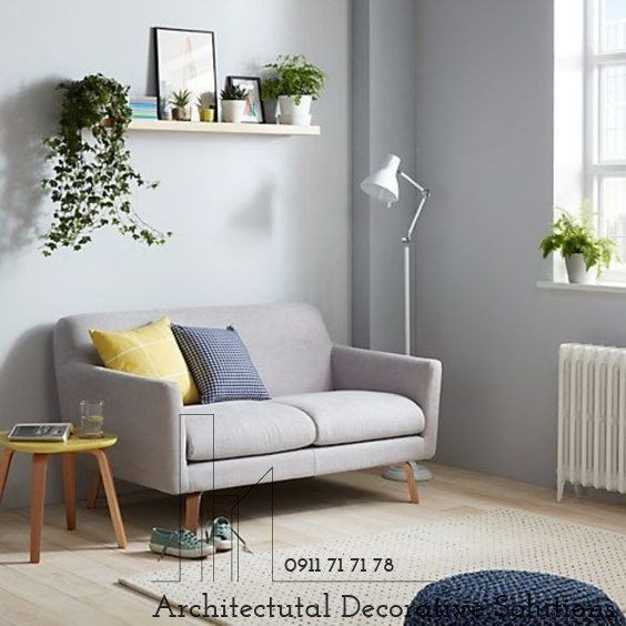 Những lưu ý khi chọn sofa cho căn hộ nhỏ
