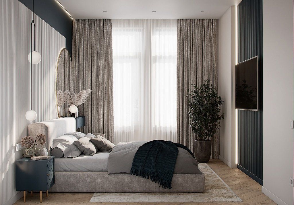 nội thất nhà đẹp, thiết kế thi công nội thất