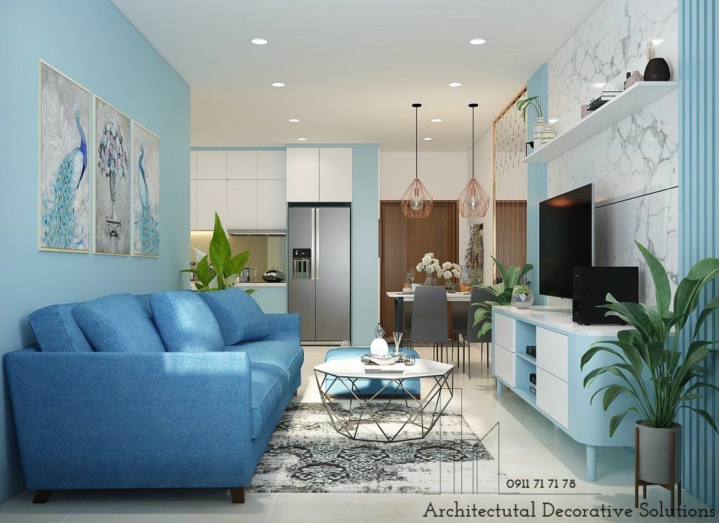 căn hộ đẹp ân tượng và cuốn hút