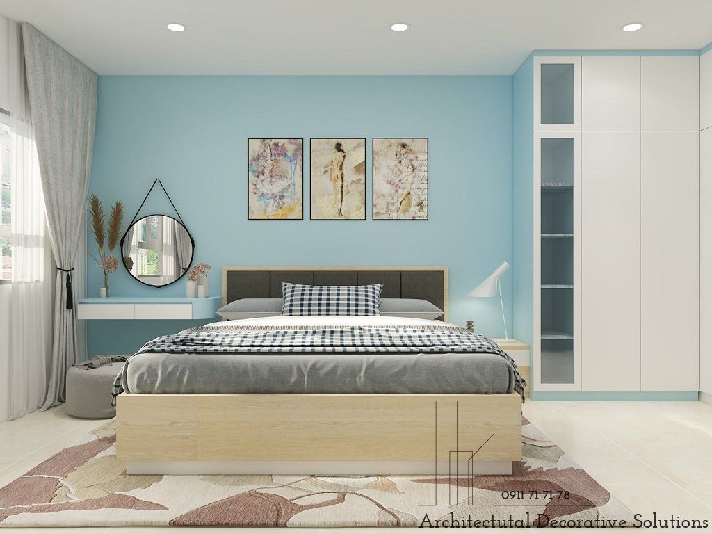 thiết kế thi công nội thất