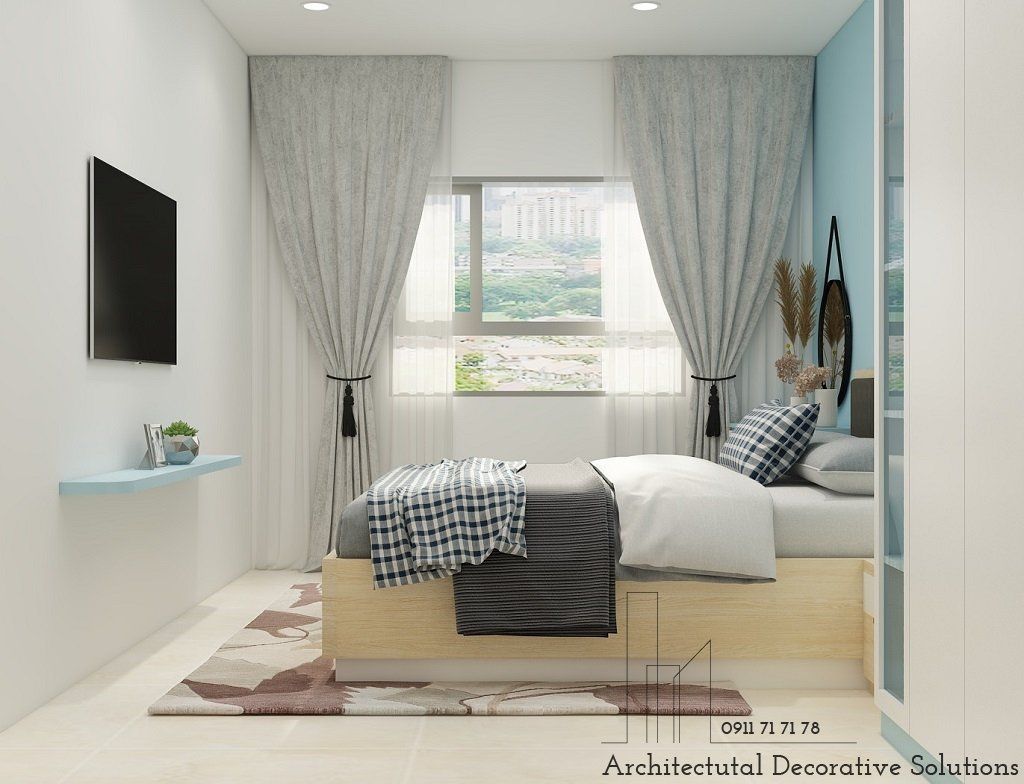 căn hộ đẹp ân tượng và cuốn hút