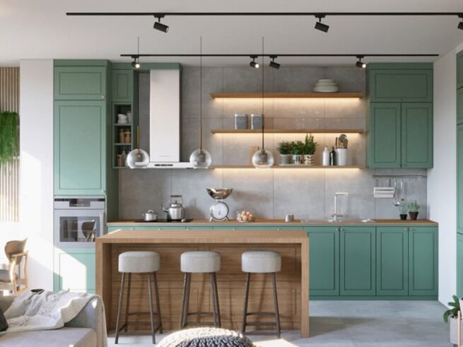 báo giá thi công nội thất chung cư trọn gói