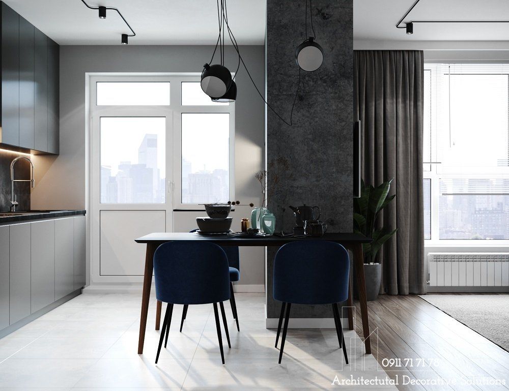 thiết kế, thi công nội thất trọn gói giá rẻ