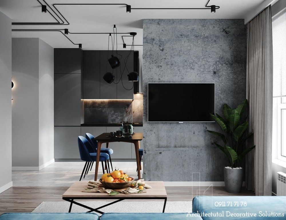thiết kế, thi công nội thất trọn gói giá rẻ