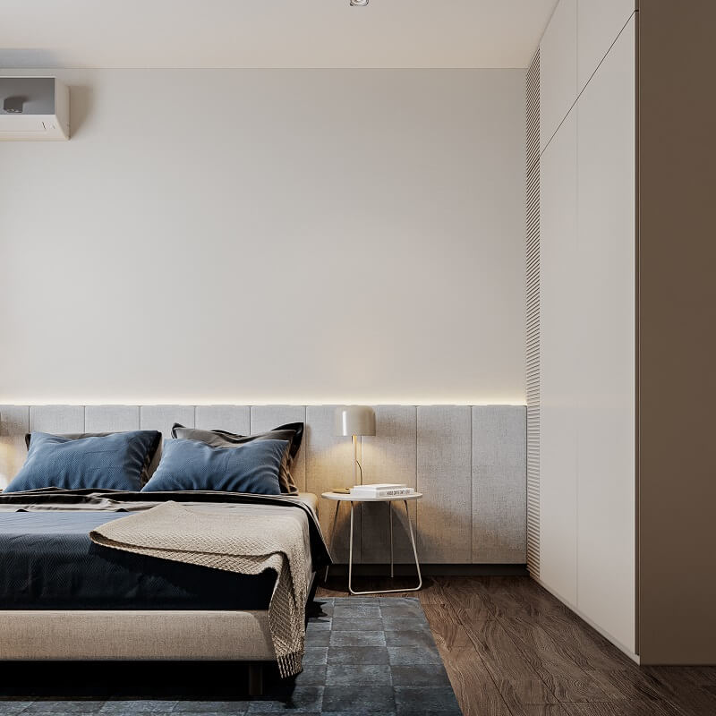 Hút Hồn Với Mẫu Thiết Kế Nội Thất Căn Hộ 45m2