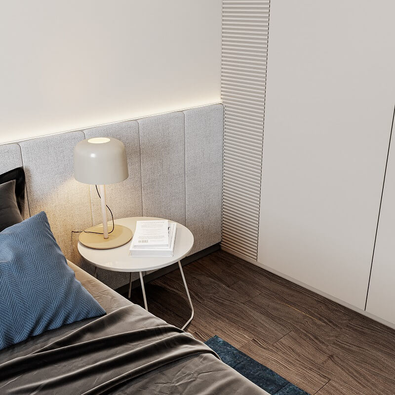 Hút Hồn Với Mẫu Thiết Kế Nội Thất Căn Hộ 45m2