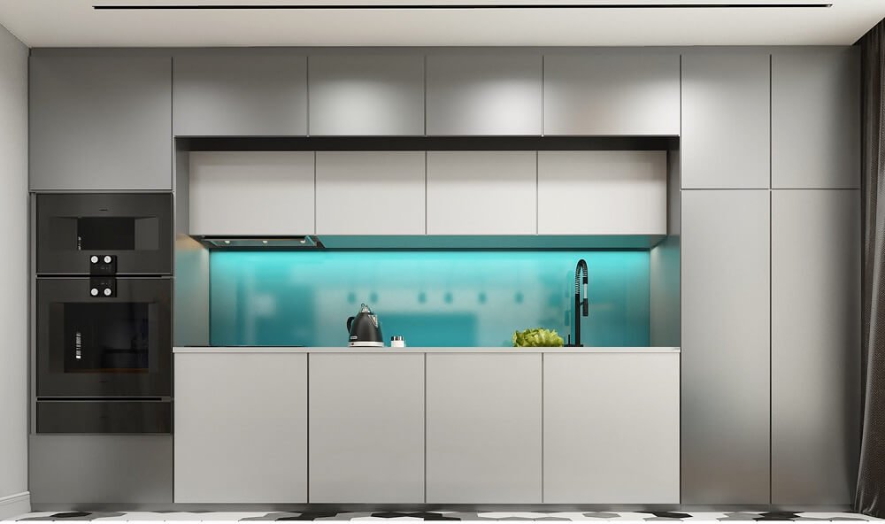 Căn Hộ 45m2 Với Lối Thiết Kế Độc Đáo Và Tiện Nghi