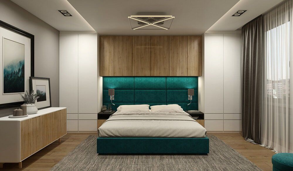 Căn Hộ 45m2 Với Lối Thiết Kế Độc Đáo Và Tiện Nghi
