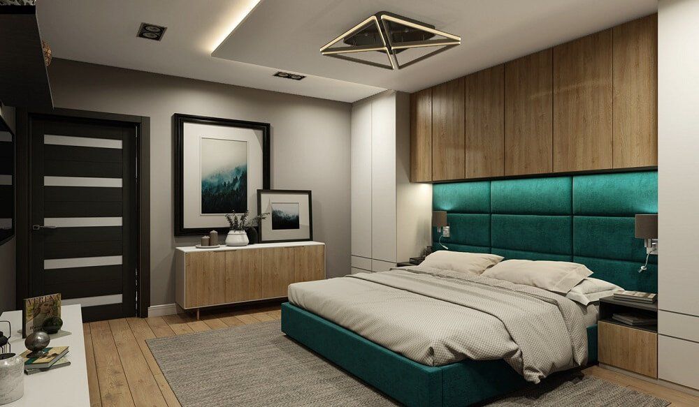 Căn Hộ 45m2 Với Lối Thiết Kế Độc Đáo Và Tiện Nghi
