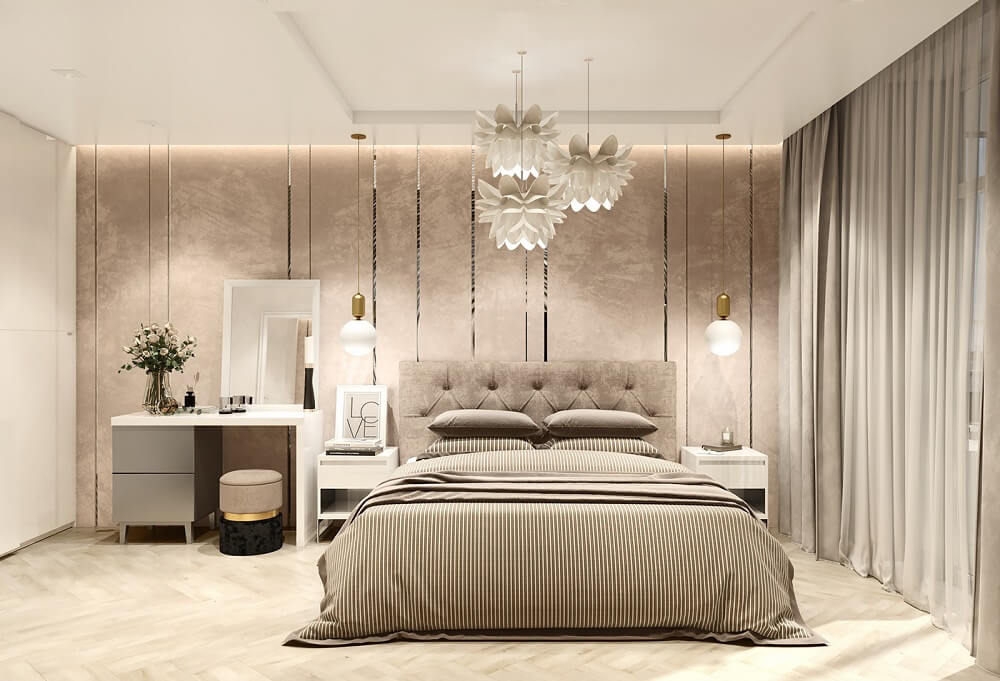 Căn Hộ Chung Cư 1 Phòng Ngủ Với Thiết Kế Tối Ưu Diện Tích