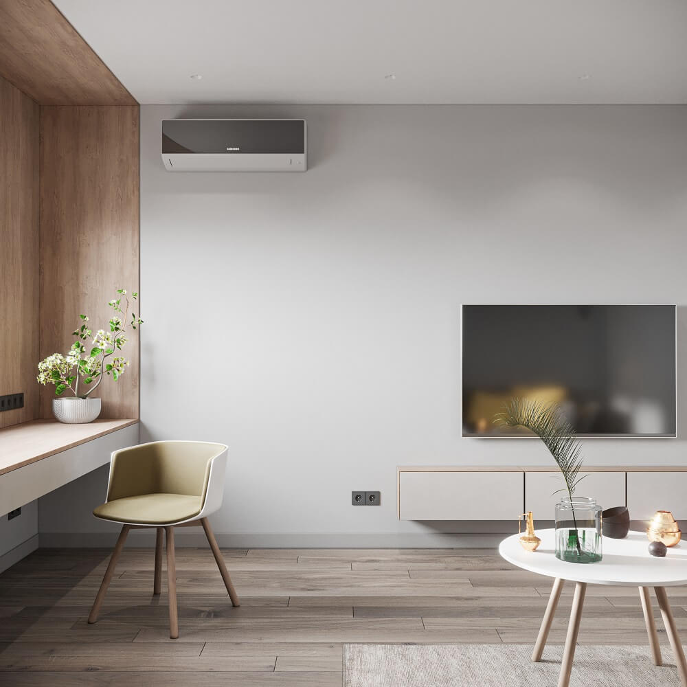 Thiết Kế Nội Thất Căn Hộ 60m2 Đẹp Mắt Và Tiện Nghi