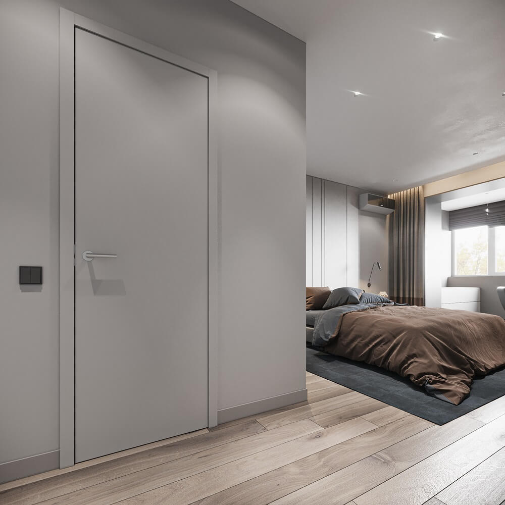 Thiết Kế Nội Thất Căn Hộ 60m2 Đẹp Mắt Và Tiện Nghi