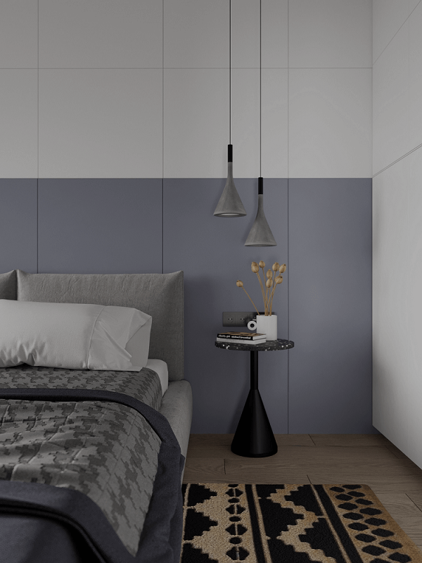 Căn Hộ Hiện Đại Với Lối Thiết Kế Nội Thất Ấn Tượng