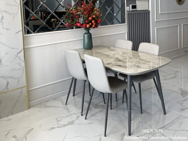 Thi Công Nội Thất Căn Hộ Đẹp Hiện Đại Cho Vợ Chồng Trẻ