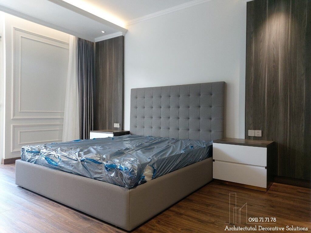 Hình Ảnh Thi Công Hoàn Thiện Nội Thất Biệt Thự Quận 3