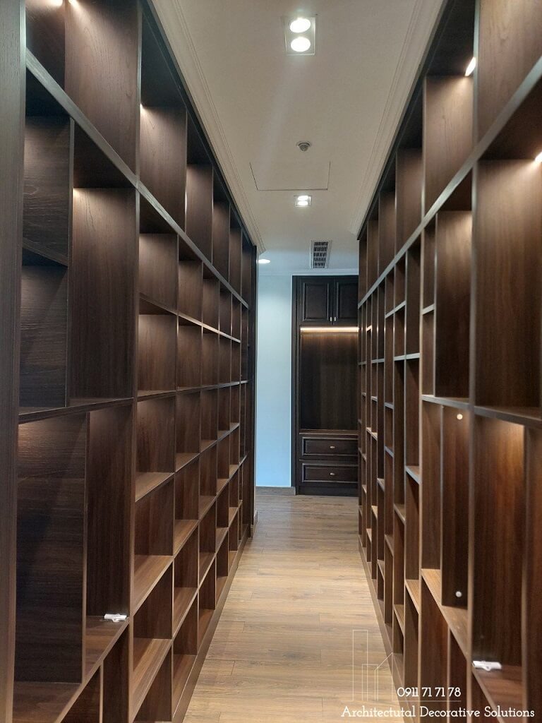 Hình Ảnh Thi Công Hoàn Thiện Nội Thất Biệt Thự Quận 3