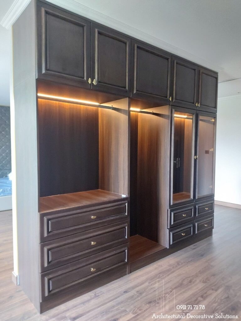 Hình Ảnh Thi Công Hoàn Thiện Nội Thất Biệt Thự Quận 3