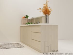 Thiết Kế Nội Thất Căn Hộ 1 Phòng Ngủ Tại Đồng Tháp