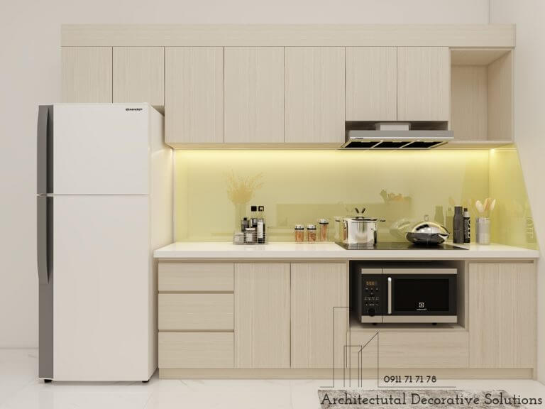 Thiết Kế Nội Thất Căn Hộ 1 Phòng Ngủ Tại Đồng Tháp