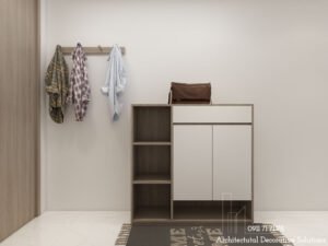 Thiết kế thi công nội thất căn hộ trọn gói tại quận 7