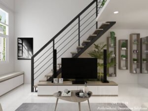 Thiết kế thi công nội thất căn hộ trọn gói tại quận 7
