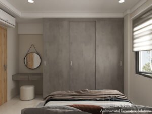 Thiết kế nội thất chung cư Saigon South Residences Quận 7