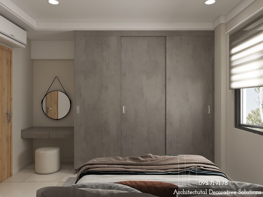 Thiết kế nội thất chung cư Saigon South Residences Quận 7
