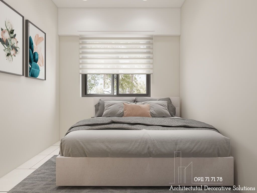 Thiết kế nội thất chung cư Saigon South Residences Quận 7