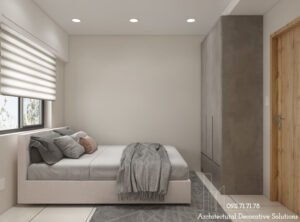 Thiết kế nội thất chung cư Saigon South Residences Quận 7