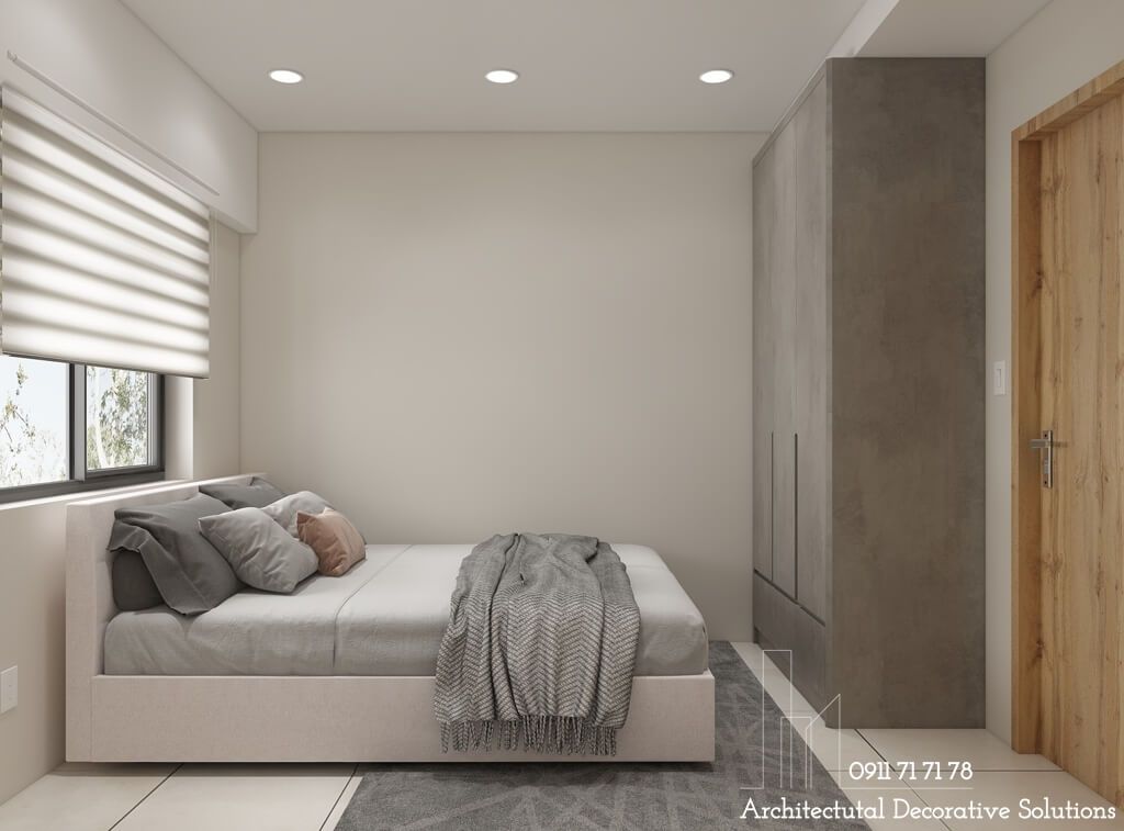 Thiết kế nội thất chung cư Saigon South Residences Quận 7