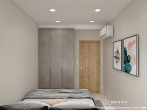 Thiết kế nội thất chung cư Saigon South Residences Quận 7