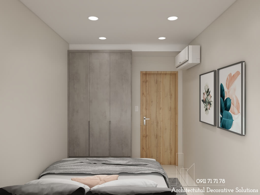 Thiết kế nội thất chung cư Saigon South Residences Quận 7