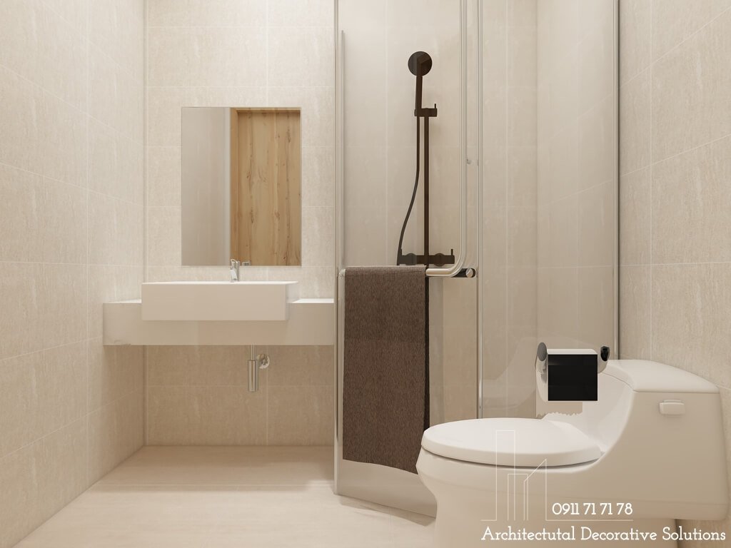 Thiết kế nội thất chung cư Saigon South Residences Quận 7