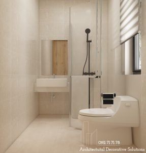Thiết kế nội thất chung cư Saigon South Residences Quận 7