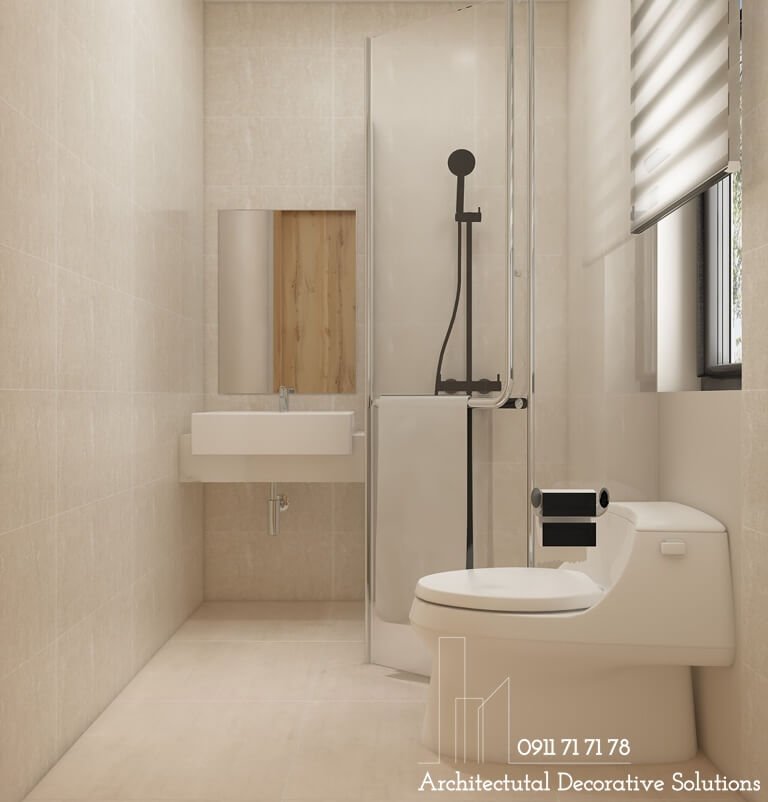 Thiết kế nội thất chung cư Saigon South Residences Quận 7