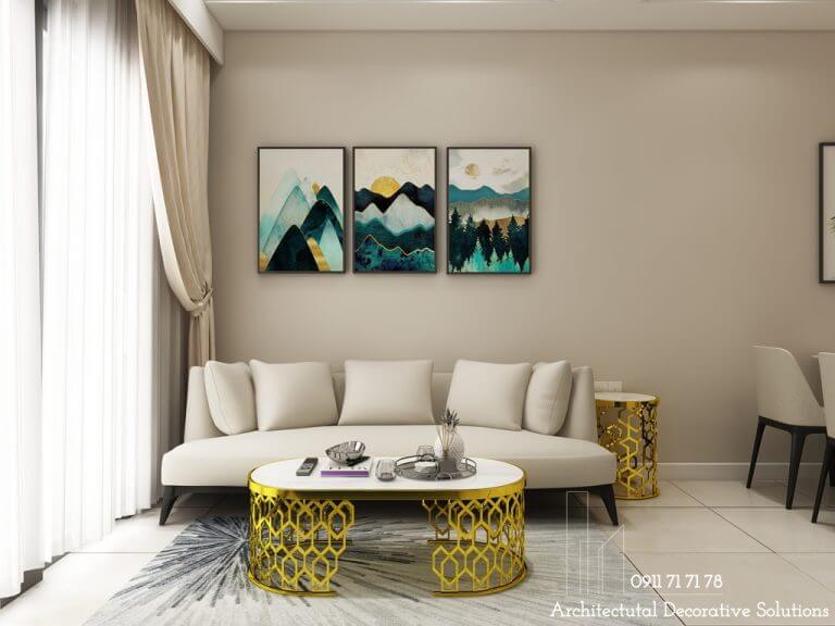 Thiết kế nội thất chung cư Saigon South Residences Quận 7